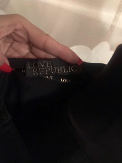 Платье LoveRepublic