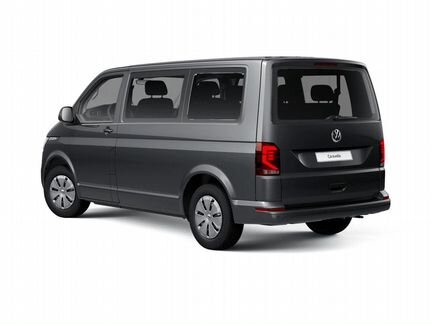 Volkswagen Caravelle 2.0 AMT, 2020