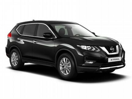 Nissan X-Trail 2.0 CVT, 2020