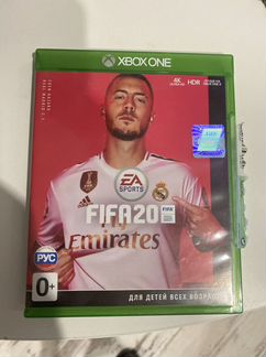 Fifa 20 xbox one