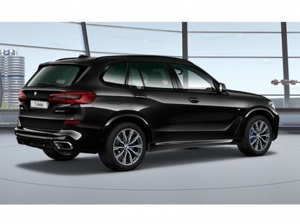 BMW X5 3.0 AT, 2020