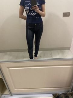 Кожаные брюки, куплены в Дубае