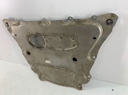 Защита двигателя Bmw X5 G05 2018