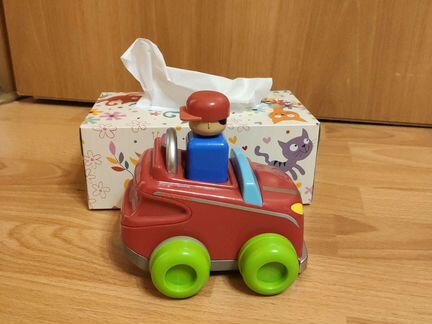 Инерционная машинка детская