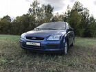 Ford Focus 1.6 МТ, 2006, 138 000 км