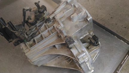 МКПП Hyundai i20