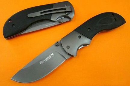 Складной нож Magnum by Boker Pioneer 01MB761