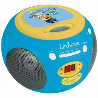 Lexibook cd-плеер