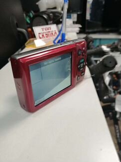 Компактный фотоаппарат Canon ixus 145
