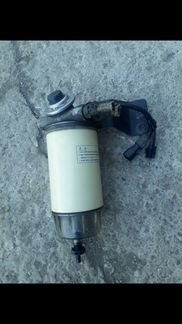 Топливный фильтр Hyundai hd 78 65