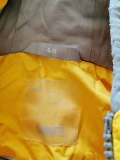 Жилет детский barkito 68