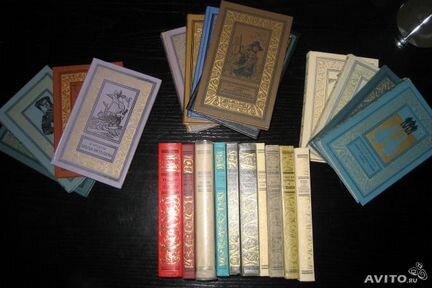 Избранные книги из серии 