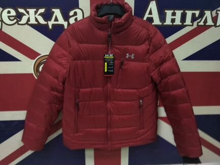 Мужской легкий пуховик Under Armour