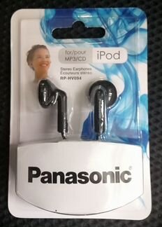Наушники Panasonic RP-HV094