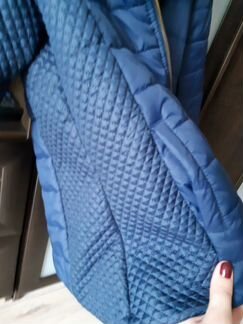 Курточка осенняя 134 Senso kids