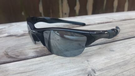 Очки солнцезащитные Oakley half jacket 2.0 Polishe