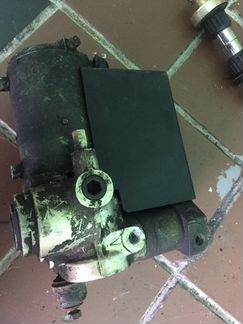 Блок ABS bosch mercedes-benz оригинал