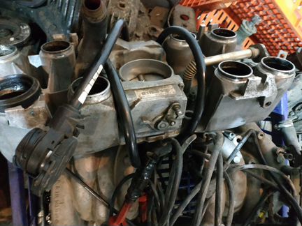 Корпус воздушного фильтра Мерседес 140 S500 дорест