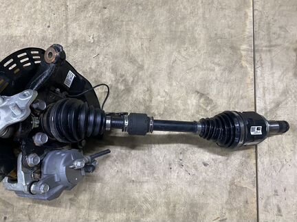 Привод Toyota Prius XW50