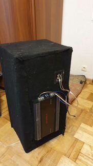 Сабвуфер