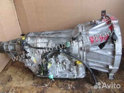 АКПП A5SR1.2 Hyundai Grand Starex (Гранд Старекс)