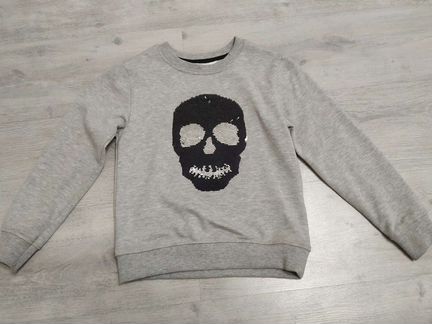 Толстовка 122-128р