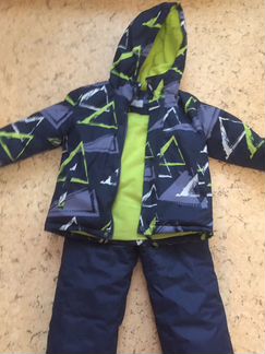 Зимние брюки