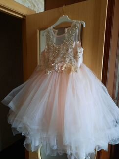 Платье на девочку