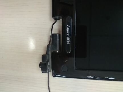 Экран в сборе для Acer Aspire 5680