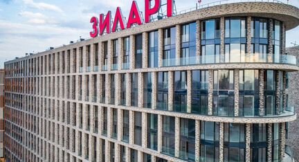 4-к квартира, 112.9 м², 29/39 эт.