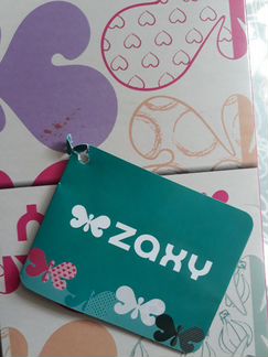 Новые сандалики Zaxy