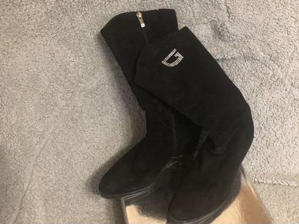 Зимние сапоги