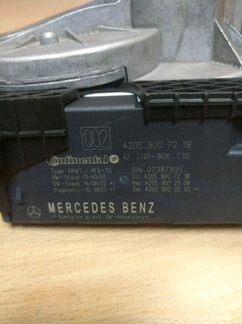 Блок крышки багажника Мерседес GLC X253