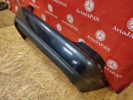 Бампер задний Mercedes W208 E208 CLK 200 M111.945