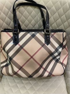 Сумка burberry оригинал