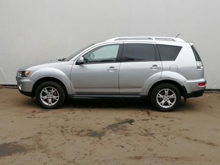 Mitsubishi Outlander 2.0 CVT, 2010, 149 154 км