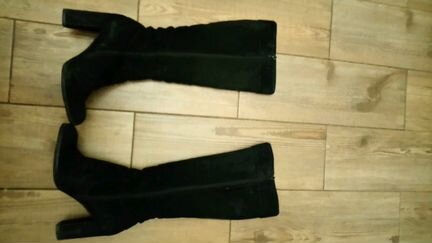 Сапоги зимние р. 38