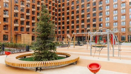 3-к квартира, 79.9 м², 14/16 эт.