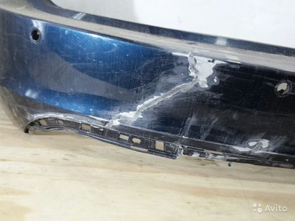 Бампер задний Opel Insignia 1