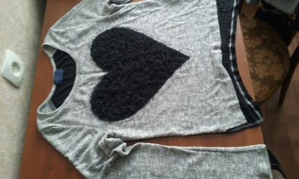 Модная кофта