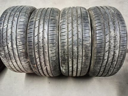 235/50/19 как новые