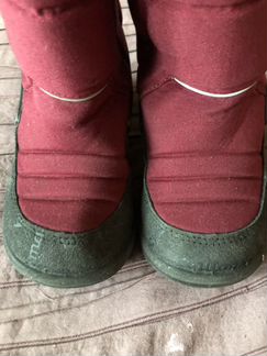 Сапоги зимние kuoma