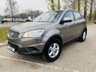 SsangYong Actyon 2.0 МТ, 2012, 92 166 км