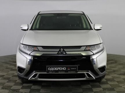 Mitsubishi Outlander 2.0 CVT, 2019, 23 753 км