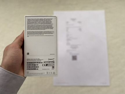 iPhone 12 Mini, 128 Gb, новый, ростест