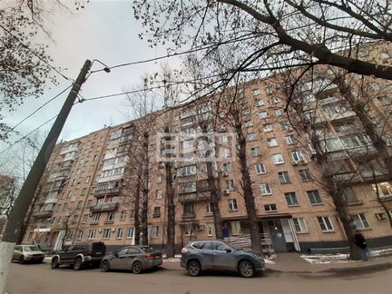 2-к квартира, 45 м², 6/9 эт.