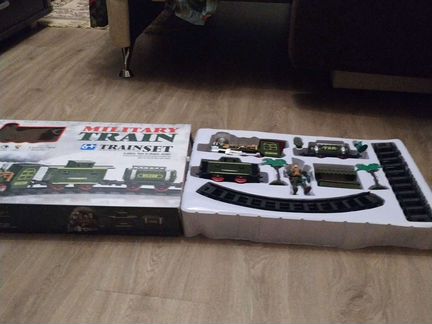 Поезд (детский )