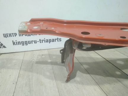 Панель передняя Рено Дастер Renault Duster