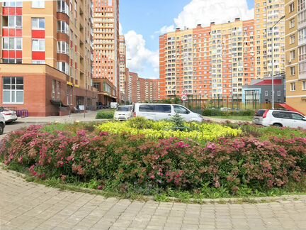 Апартаменты-студия, 24.2 м², 1/15 эт.