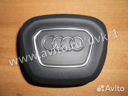 Airbag водителя Audi Q7